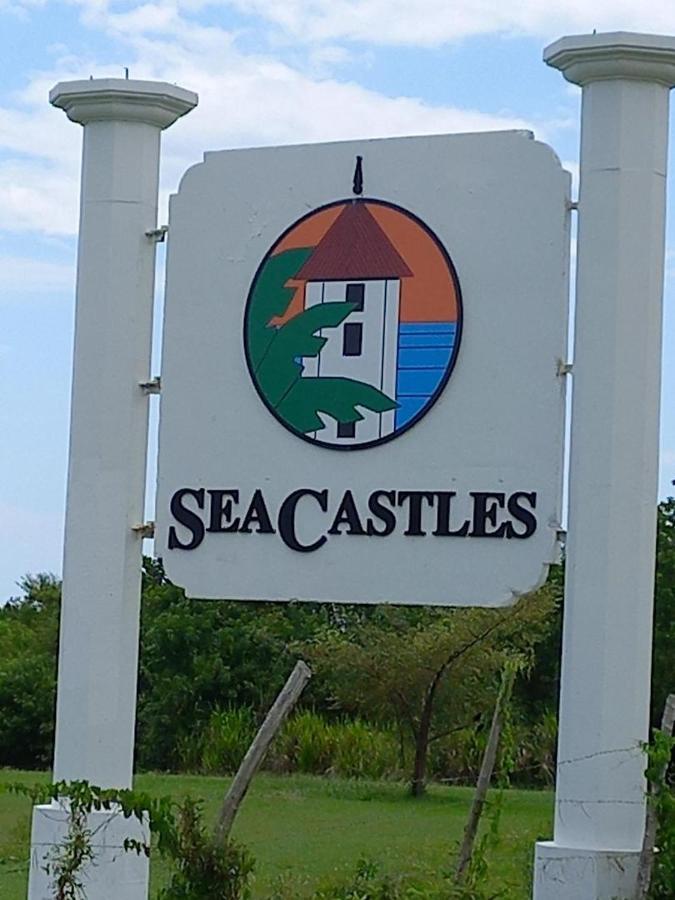Апартаменты Sea Castles La Vue Бухта Монтего Экстерьер фото